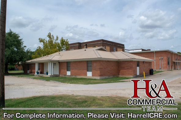 Former Mart ISD Pre-K Building: TBD South Smyth Street, Mart, TX 76664
